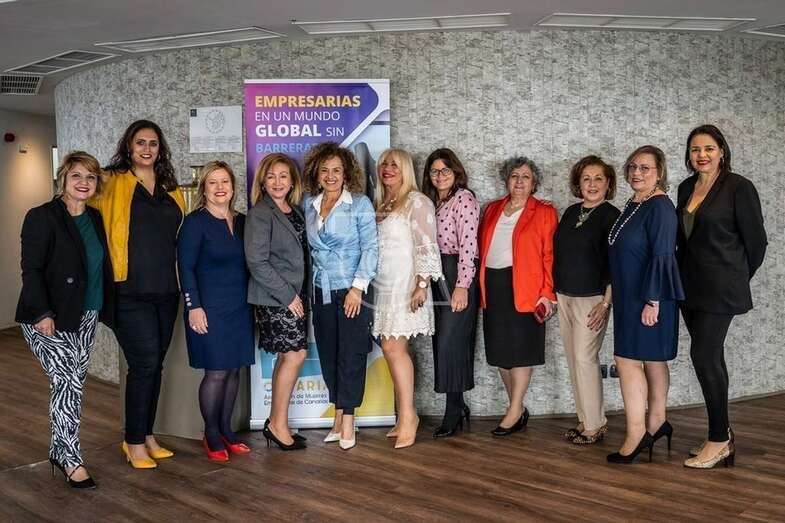 El colectivo se reunió el pasado viernes en un hotel grancanario (Foto TA)